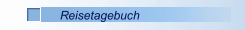 Reisetagebuch